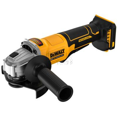 Szlifierka kątowa akumulatorowa DeWalt DCG408N 125mm 18V - zdjęcie nr 3