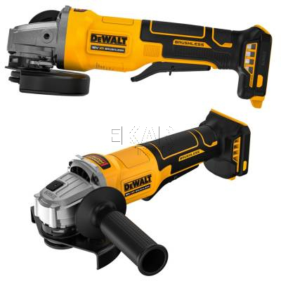 Szlifierka kątowa akumulatorowa DeWalt DCG408N 125mm 18V