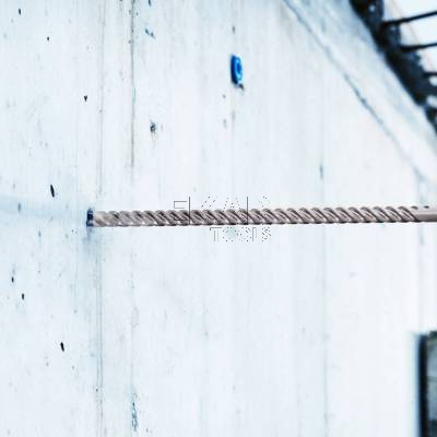 Wiertło udarowe SDS MAX-8X 20x200x320mm BOSCH EXPERT 2608900228 - zdjęcie nr 4