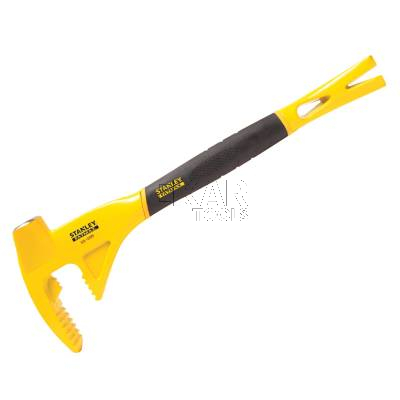 Łom łapa wyburzeniowa fubar 460mm STANLEY FatMax 1-55-099 - zdjęcie nr 2