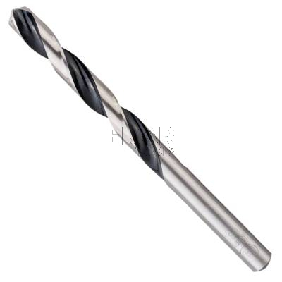 Wiertło spiralne HSS PointTeQ 10mm BOSCH 2608577174 - zdjęcie nr 2