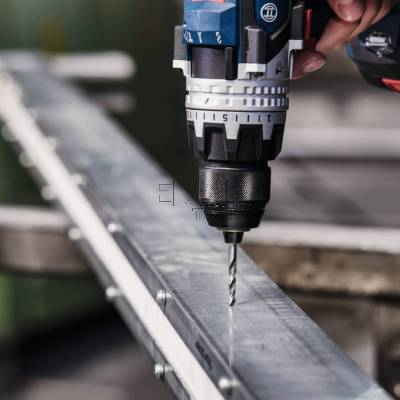 Wiertło spiralne HSS PointTeQ 10mm BOSCH 2608577174 - zdjęcie nr 3