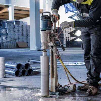 Diamentowa koronka wiertnicza 152x450mm BOSCH PRO Core Cutter 2608601743 - zdjęcie nr 3