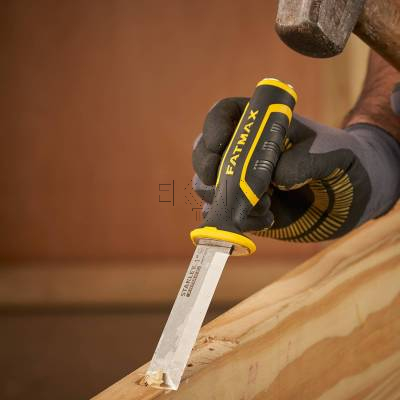 Nóż dłuto z podbijakiem STANLEY FATMAX FMHT16693-0 - zdjęcie nr 4