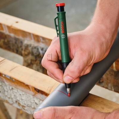 Zestaw 6 wkładów kolorowych HB do znacznika BOSCH 1600A032UV - zdjęcie nr 4