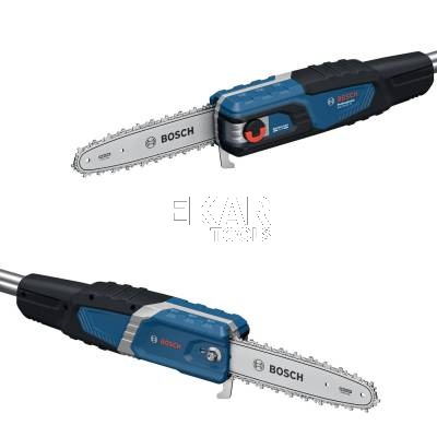 Akumulatorowa teleskopowa piła do gałęzi na wysięgniku BOSCH GKE 18V-25 TP 06008D6000 - zdjęcie nr 3