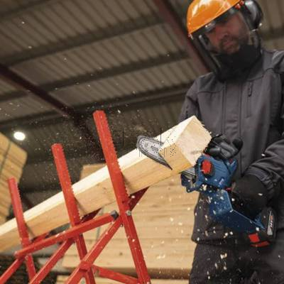 PIŁA PILARKA ŁAŃCUCHOWA akumulatorowa 18V gałęziówka BOSCH GKE 18V-20 06008D7100 - zdjęcie nr 4