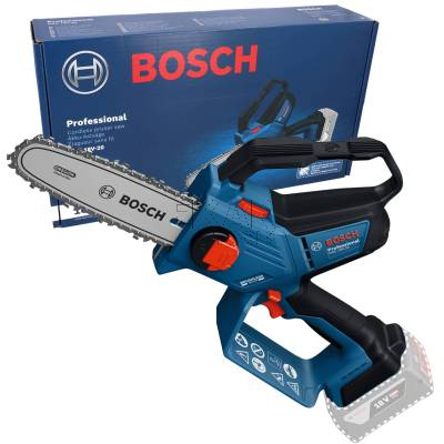 PIŁA PILARKA ŁAŃCUCHOWA akumulatorowa 18V gałęziówka BOSCH GKE 18V-20 06008D7100