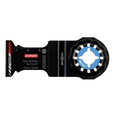 Brzeszczot wielofunkcyjny MetalMax AIZ 32 AIT 1szt. BOSCH EXPERT 2608900017 - zdjęcie nr 2