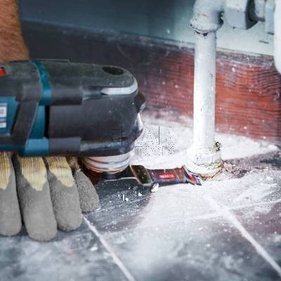 Brzeszczot wielofunkcyjny MetalMax AIZ 32 AIT 1szt. BOSCH EXPERT 2608900017 - zdjęcie nr 4