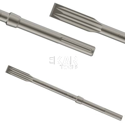 Dłuto płaskie 25/400mm SDS-MAX RTec Sharp BOSCH 2608690166 - zdjęcie nr 2