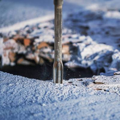 Dłuto płaskie 25/400mm SDS-MAX RTec Sharp BOSCH 2608690166 - zdjęcie nr 4