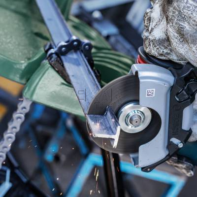 Tarcza korundowa do cięcia stali i metalu 150x2,5mm 1szt. BOSCH 2608600382 - zdjęcie nr 4