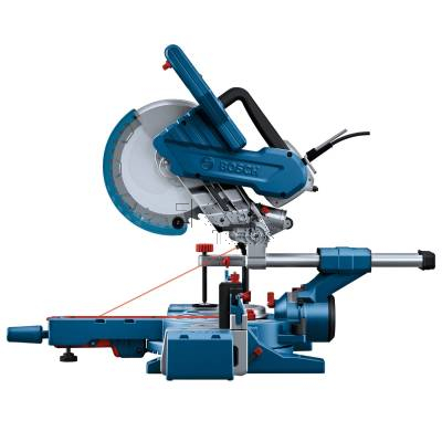 Piła ukośnica BOSCH PRO GCM 254 D 0601B53000 1800W 254mm - zdjęcie nr 2