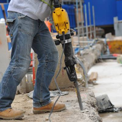 Dłuto wąskie uchwyt sześciokątny HEX28 mm 32x521mm Dewalt DT6929-QZ - zdjęcie nr 3