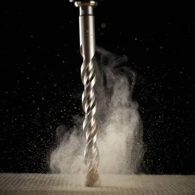 Wiertło do BETONU muru płytek EXTREME 10x120/80 mm DeWALT DT6685 - zdjęcie nr 3