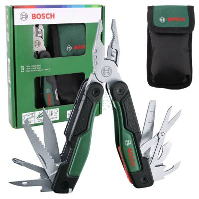 Narzędzie wielofunkcyjne 16w1 MultiTool BOSCH 1600A02Z98