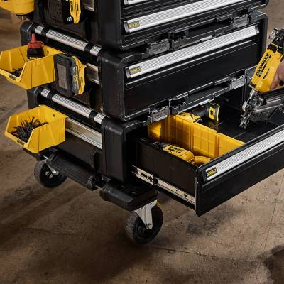 DeWalt DWST60510-1 mobilny zestaw walizek narzędziowych 5w1 ToughSystem 2.0 - zdjęcie nr 4