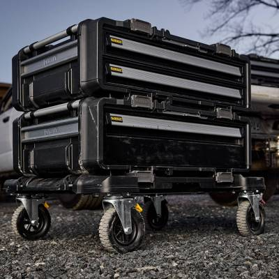 DeWalt DWST60520-1 Mobilny zestaw walizek narzędziowych 4w1 ToughSystem 2.0 - zdjęcie nr 3