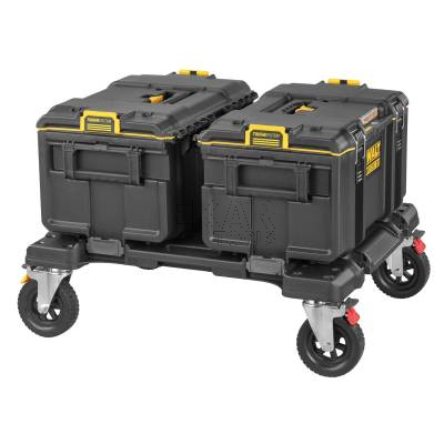 Platforma transportowa na kółkach ToughSystem 2.0 DXL DeWalt DWST08530-1 - zdjęcie nr 3