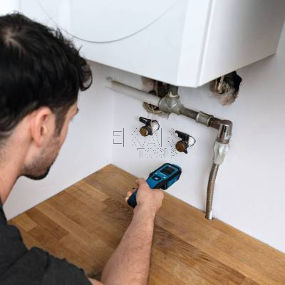 Miernik wilgotności materiałów BOSCH PRO GMP 1-13 0601078000 - zdjęcie nr 3