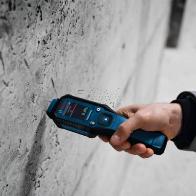 Miernik wilgotności materiałów BOSCH PRO GMP 1-13 0601078000 - zdjęcie nr 4