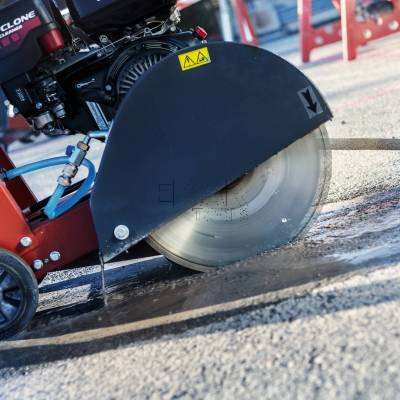 TARCZA TNĄCA DIAMENTOWA 400 /25,4/30 BOSCH 2608603642 - zdjęcie nr 3