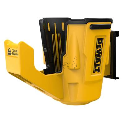 KABURA NA NARZĘDZIA DO SZYNY DWST82800-1 Skrzyń DXL DEWALT DWST82823-1 - zdjęcie nr 3