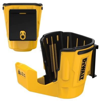 KABURA NA NARZĘDZIA DO SZYNY DWST82800-1 Skrzyń DXL DEWALT DWST82823-1