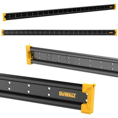 SZYNA DO MONTAŻU NARZĘDZI NA ŚCIANIE DXL 1,2m DeWALT DWST82800-1