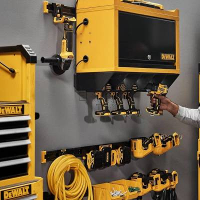 8-PAK HAKÓW DO SZYNY i Skrzyń DXL DWST82800-1 DEWALT DWST82816-0 - zdjęcie nr 4