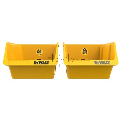 DWUPAK PLATIKOWYCH KOSZY DEWALT DWST82813-1 - zdjęcie nr 2