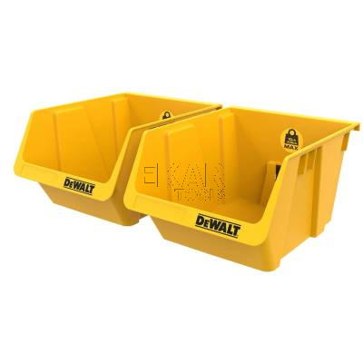 DWUPAK PLATIKOWYCH KOSZY DEWALT DWST82813-1 - zdjęcie nr 3