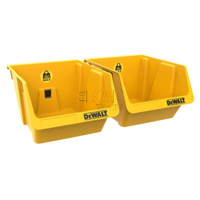 DWUPAK PLATIKOWYCH KOSZY DEWALT DWST82813-1 - zdjęcie nr 4
