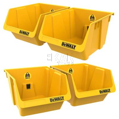 DWUPAK PLATIKOWYCH KOSZY DEWALT DWST82813-1