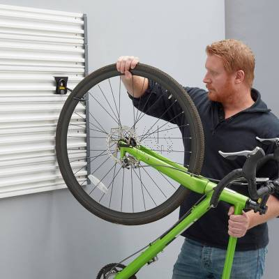 Versa Hak rowerowy pionowy 16kg Stanley STST82616-1 - zdjęcie nr 3