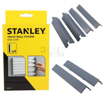 Versa końcówki do listew Stanley STST82611-1
