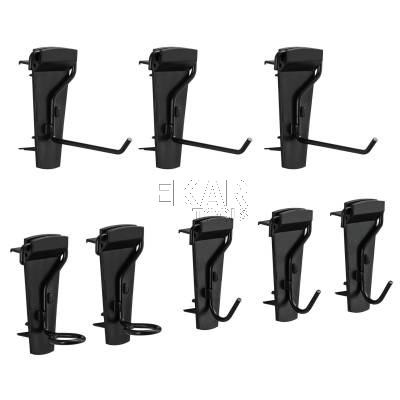 Versa zestaw 8 haków Stanley STST826171 - zdjęcie nr 3