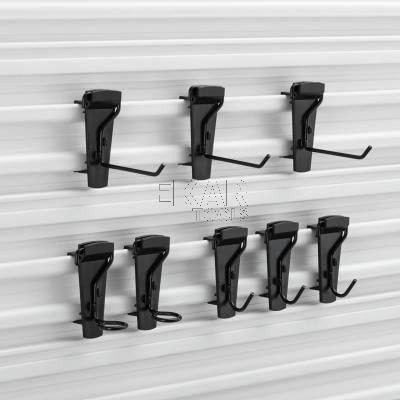 Versa zestaw 8 haków Stanley STST826171 - zdjęcie nr 4