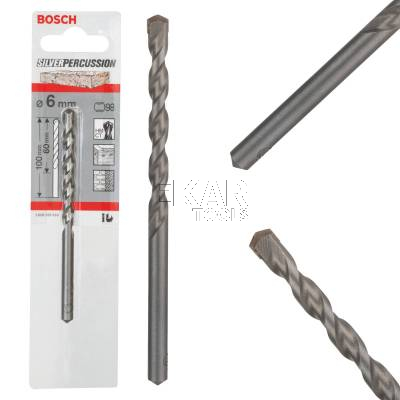 Wiertło do betonu CYL-3 6×100mm Bosch 2608597660