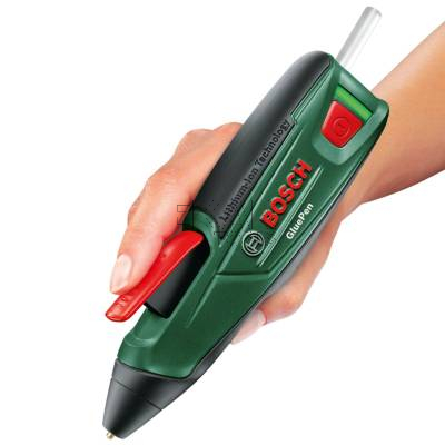 Pistolet do kleju na gorąco akumulatorowy USB BOSCH GluePen 06032A2020 - zdjęcie nr 2