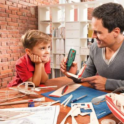 Pistolet do kleju na gorąco akumulatorowy USB BOSCH GluePen 06032A2020 - zdjęcie nr 3