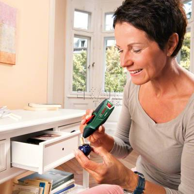 Pistolet do kleju na gorąco akumulatorowy USB BOSCH GluePen 06032A2020 - zdjęcie nr 4