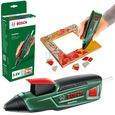 Pistolet do kleju na gorąco akumulatorowy USB BOSCH GluePen 06032A2020