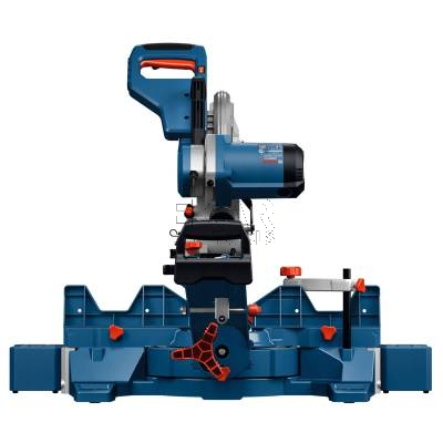 Piła ukośnica z posuwem BOSCH PRO GCM 340-305 D 0601B60000 1800W 305mm - zdjęcie nr 2