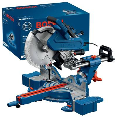 Piła ukośnica z posuwem BOSCH PRO GCM 340-305 D 0601B60000 1800W 305mm