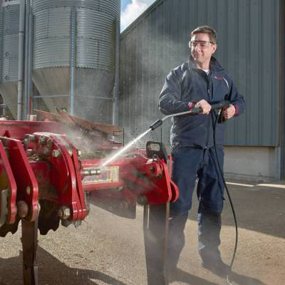 Myjka ciśnieniowa wysokociśnieniowa 2600W 185bar BOSCH GHP 5-75 0600910700 - zdjęcie nr 4