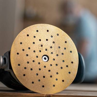 Papier ścierny do szlifierki 150mm G40 C450 1szt BOSCH 2608621730 - zdjęcie nr 3