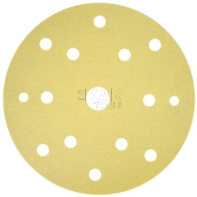 Papier ścierny do szlifierki 150mm G40 C450 1szt BOSCH 2608621730