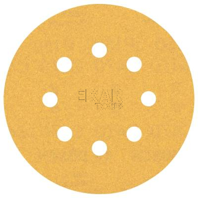 Papier ścierny do szlifierki 125mm G150 C470 1szt BOSCH EXPERT 2608901120 - zdjęcie nr 2